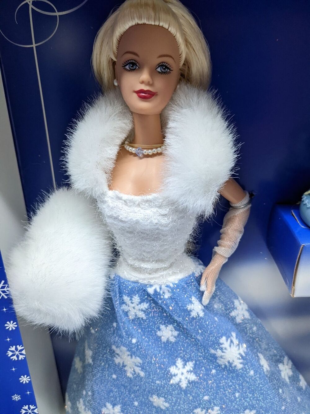 Snow Sensation Barbie Doll - 23800